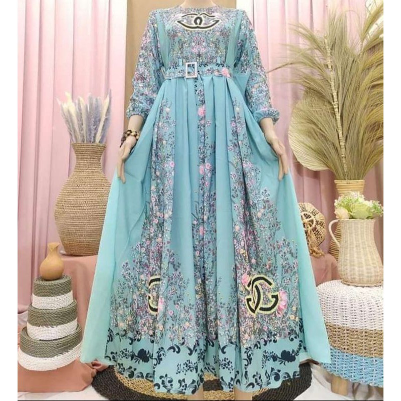 gamis SHR premium