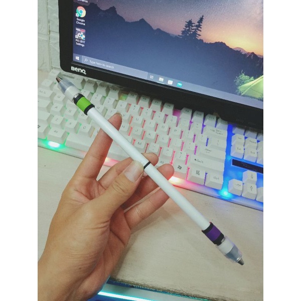 pen spinjing ivan GV mod