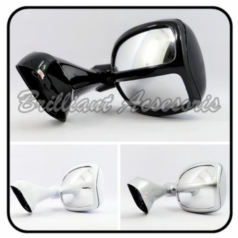 Spion Kap Mesin - Fortuner / Rush / Terios