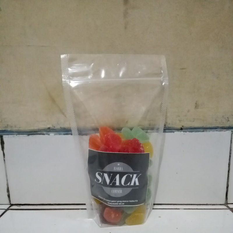 

permen yupi mixed