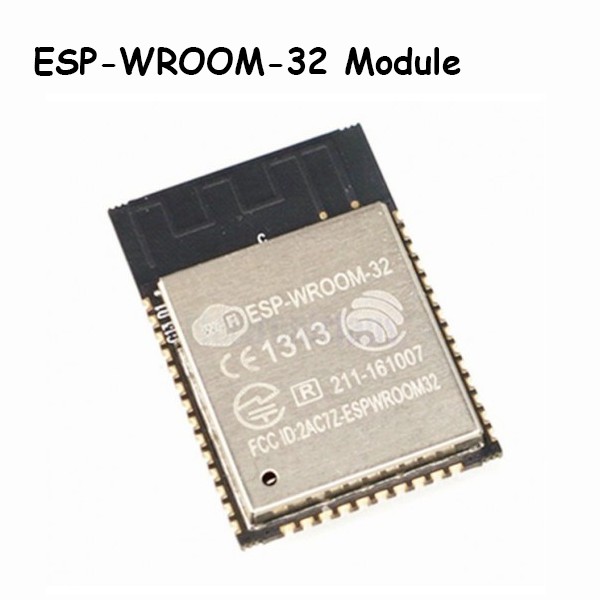 ESP-WROOM-32 ESP32 Modul WiFi Bluetooth Dual Core IOT Module
