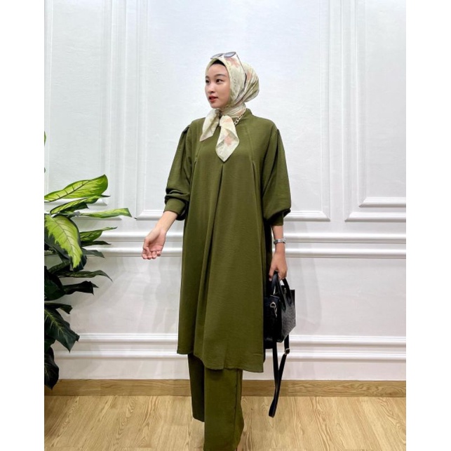 ONE SET PREMIUM || one set polos || one set kekinian