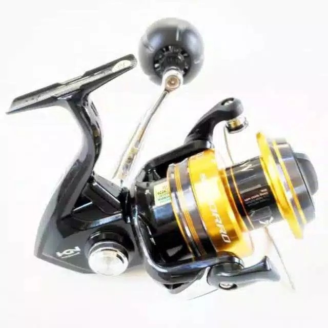 Reel Pancing Shimano Socorro SW5000 & SW6000