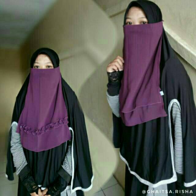 Cadarmurah / cadar tali
