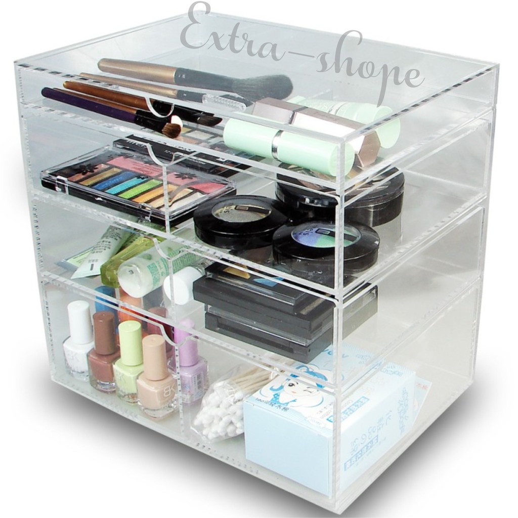 Akrilik/acrylic box make up