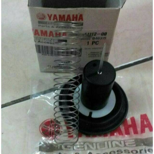 Vakum yamaha nuvo z ais original YGP