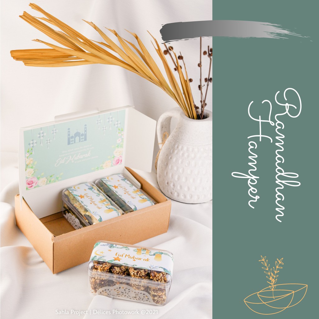 

Ramadhan Hamper