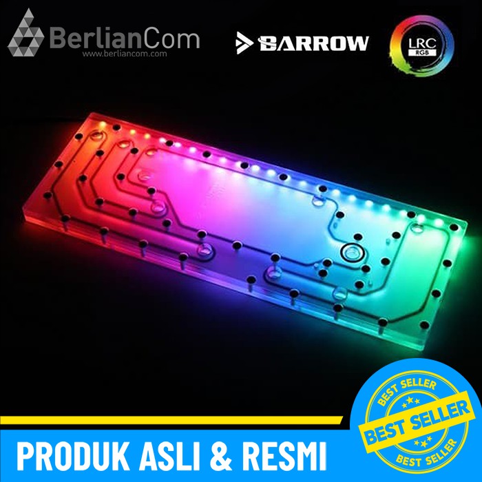 BARROW LLO11-SDB XL Distro Plate For Lian Li O11D XL Case ARGB