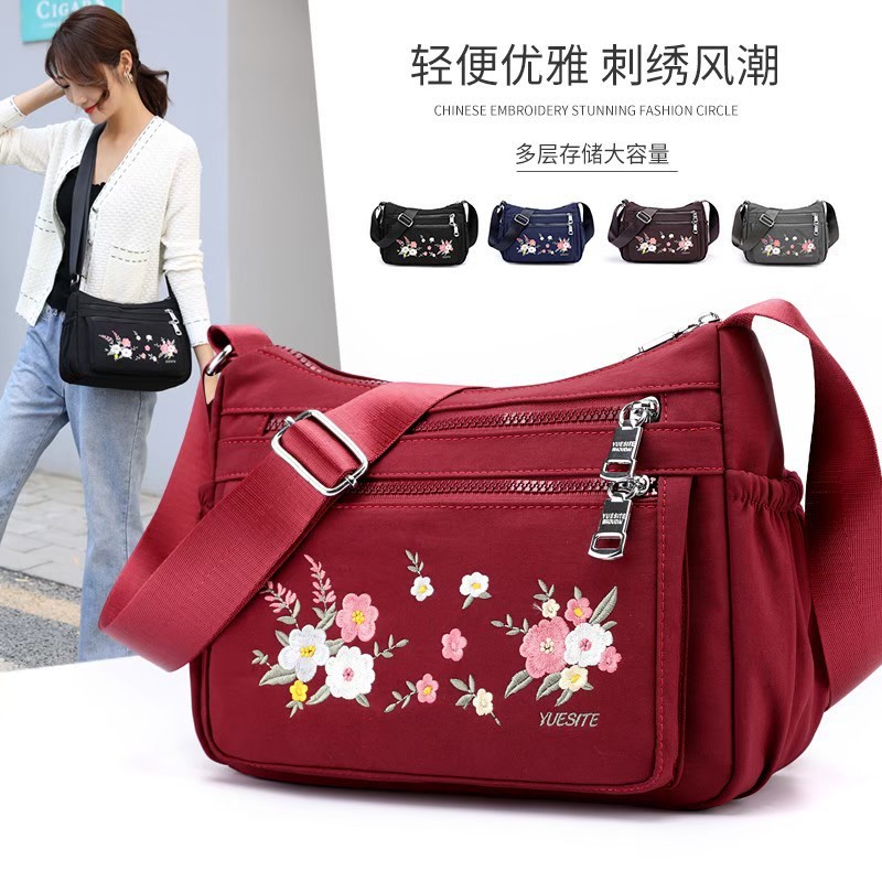 New Arrival Tas Wanita Tas Selempang Parasut Chibao  Anti Air - Tas Selempang Wanita Terbaru