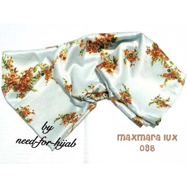 Maxmara hijab square