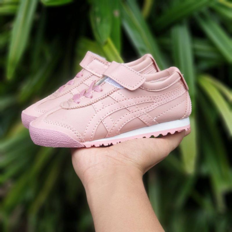 (COD) SEPATU KIDS ANAK PEREKAT COWOK CEWEK SIZE 21-35