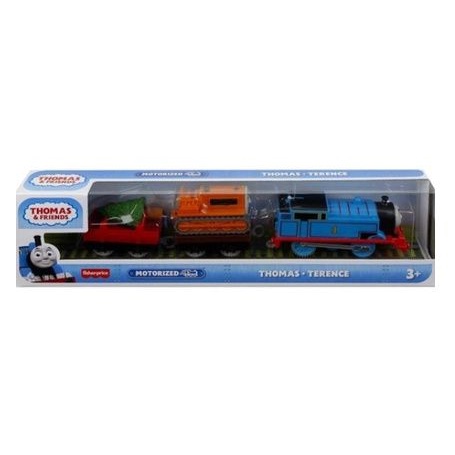 Thomas and Friends Trackmaster Motorized Thomas & Terence