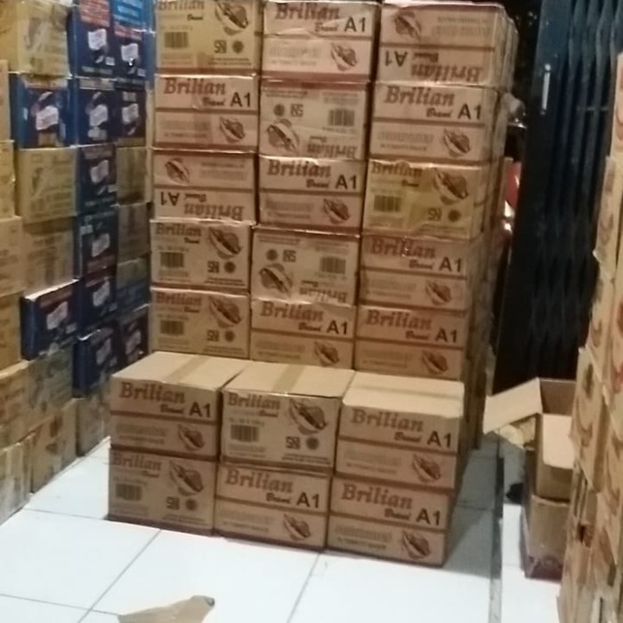 

f0fbfe00 Sarden Brilian Baru 155 Gram - 50 Ds1Gk