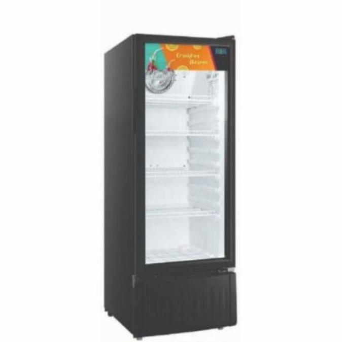 RSA SHOWCASE agate 240 -222 liter