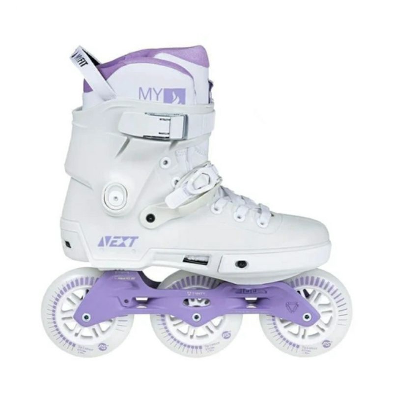 Powerslide Next 100 Grey