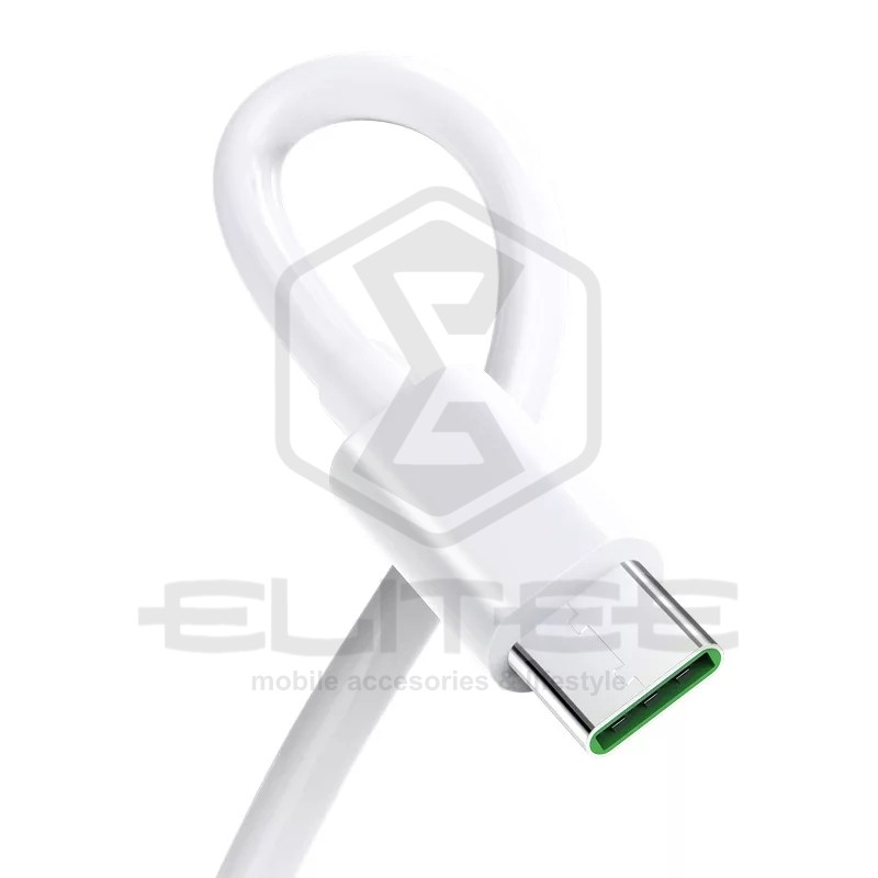 Kabel Data OPPO Type C VOOC 5V/4A Fast Charging