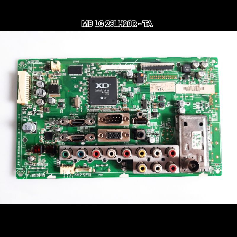 MB LED TV LG 26LH20R - TA