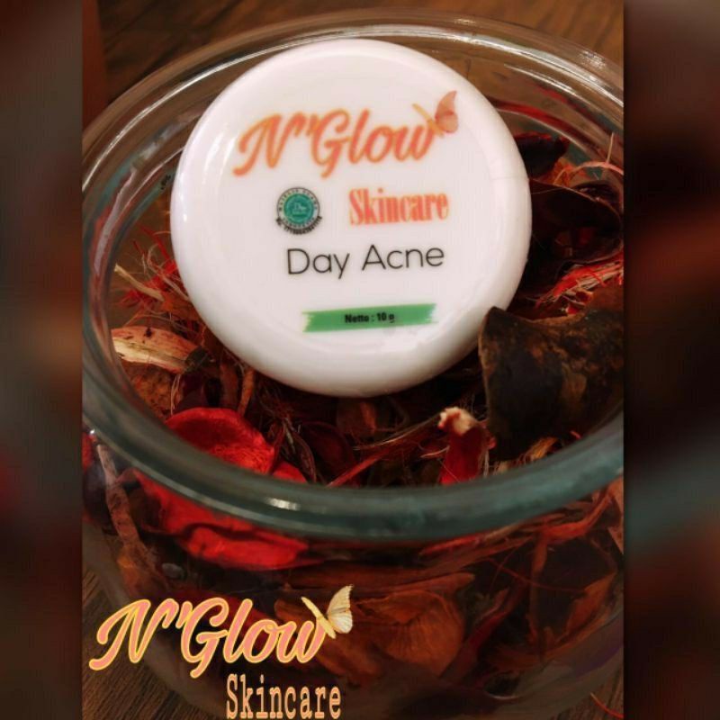 N'GLOW SKINCARE ECER/N'GLOW SERUM/N'GLOW DAYCREAM/NGLOW NIGHT CREAM/N'GLOW FACIAL WASH/N'GLOW TONER