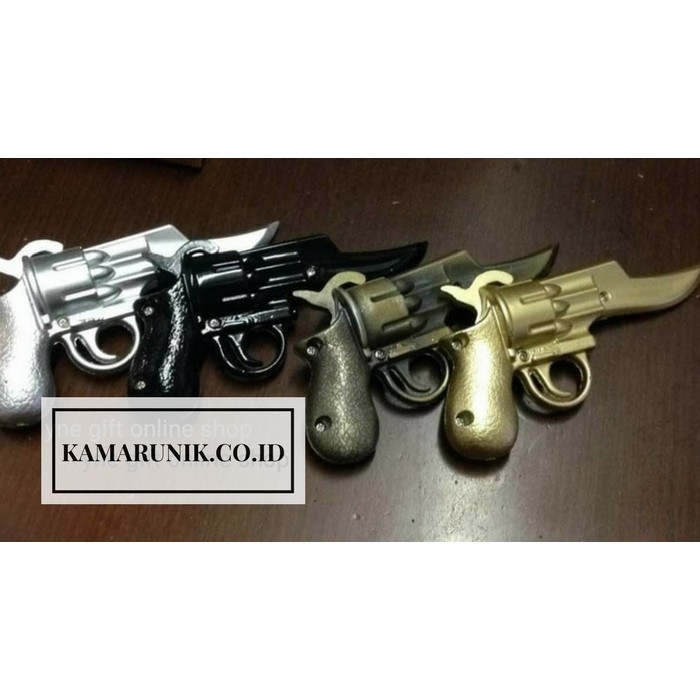 Jual KOREK API MODEL PISTOL 2883, KOREK API GAS PISTOL UNIL 2883 GAS BUTANE Low Price!