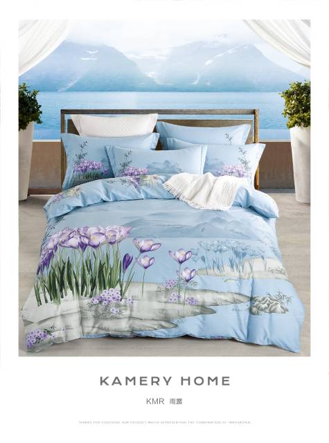 Sprei Katun Jepang PANEL 180x200