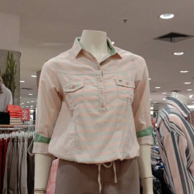 Kemeja wanita TRISET