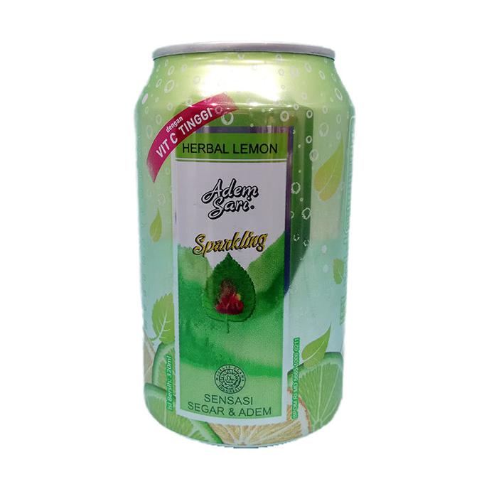 

Silahkan Order] ADEM SARI CHINGKU HERBAL LEMON 330 ML