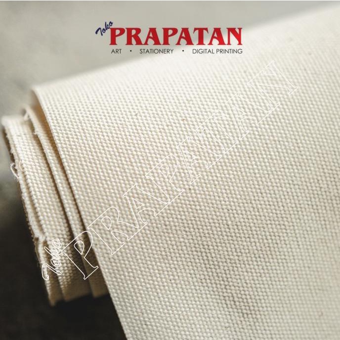 Kanvas Bandung Roll Lukis 150x100cm termurah