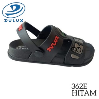 sogo DULUX 362E HULK Sandal Selop Anak Laki Laki Tali Belakang Karakter