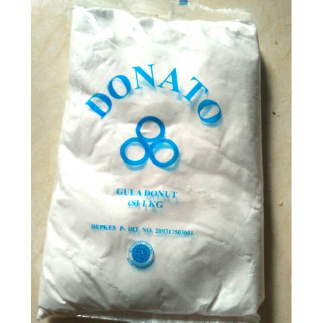 

Gula Dingin Donato 1kg