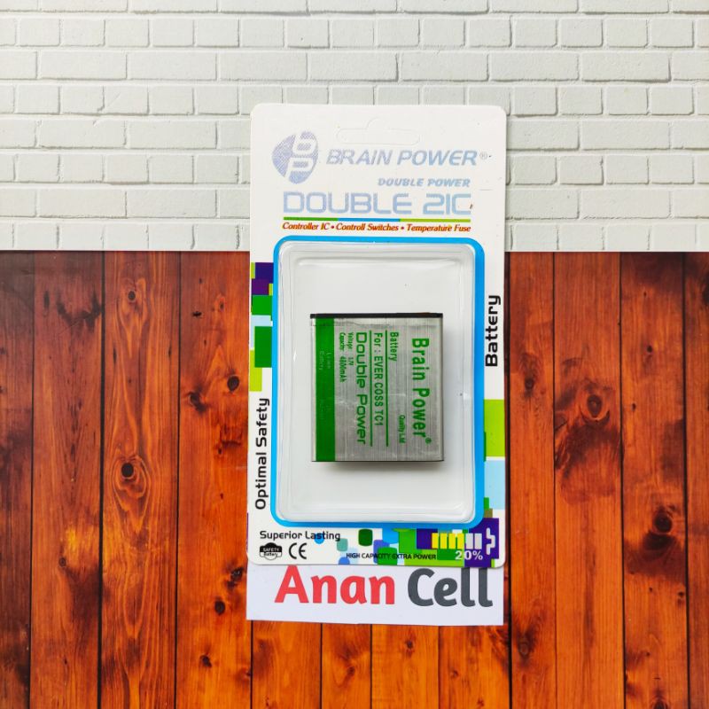 Baterai batre Evercoss TC1 / Baterai Evercoss TC1 / Battery Evercoss TC1