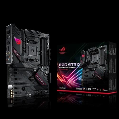 Motherboard ASUS ROG STRIX B550-F GAMING (WI-FI)