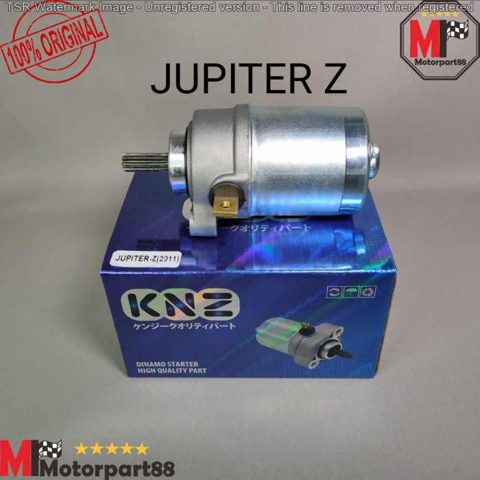 DINAMO STARTER STATER ASSY JUPITER Z KNZ