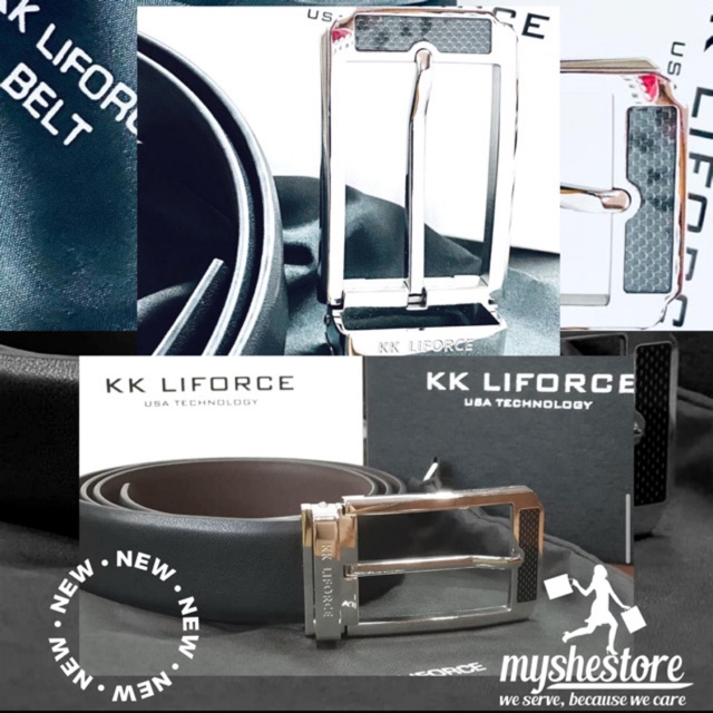 KK LIFORCE BELT sabuk ikat pinggang