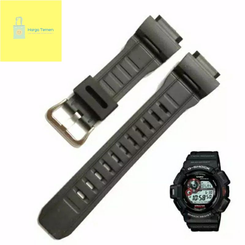 STRAP TALI JAM CASIO MUDMAN G9300 G-9300 G-9300-1 G9300-1