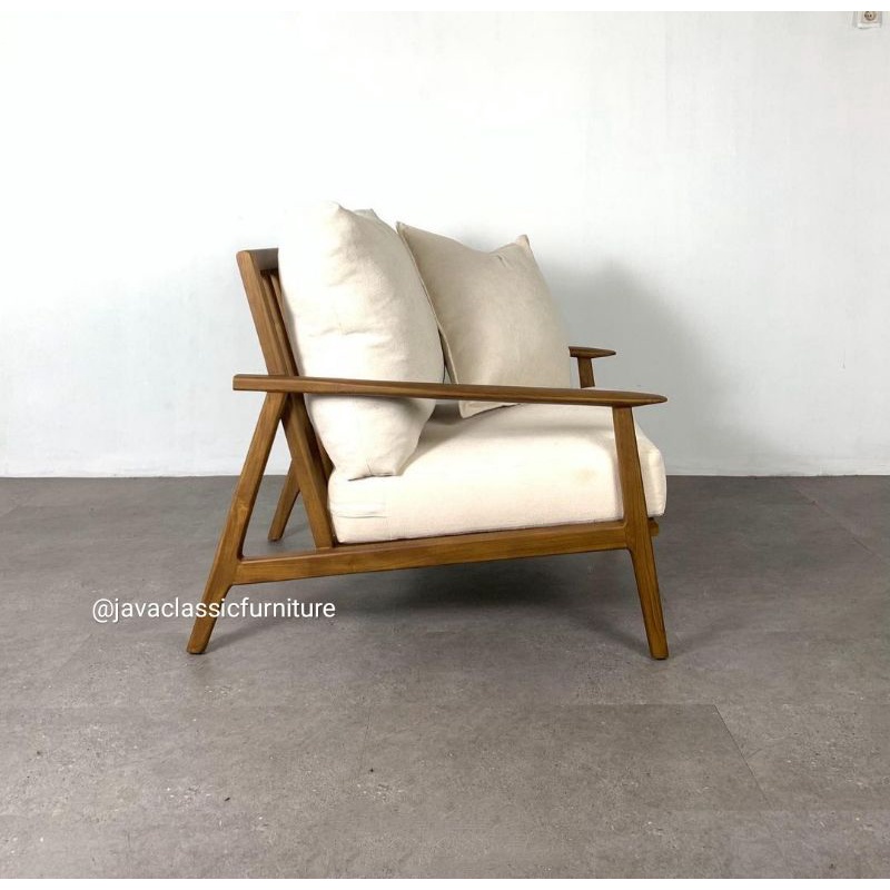 KURSI SANTAI SCANDINAVIAN,TERAS RETRO MINIMALIS,FURNITURE JEPARA-1