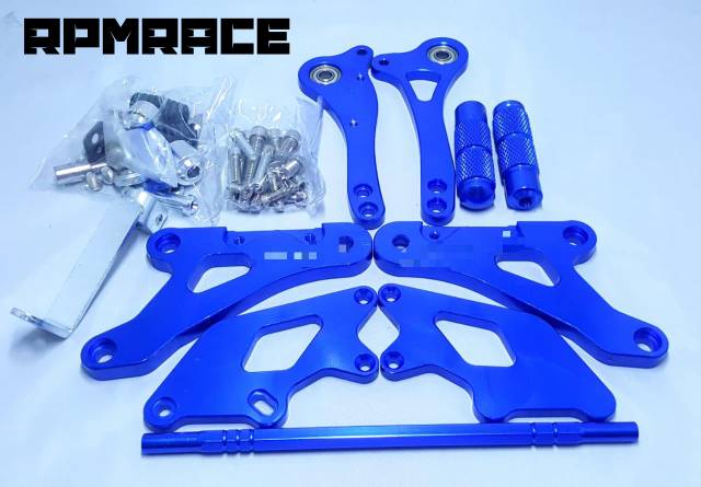 Footstep Belakang Underbone Ninja disk Set