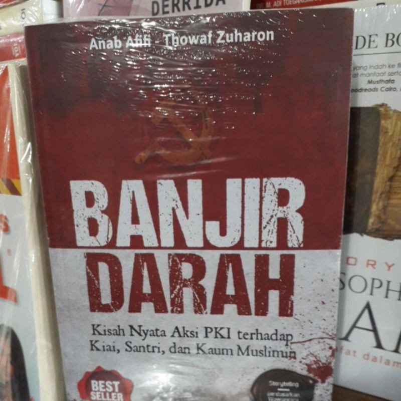 banjir darah