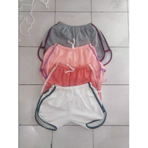 CELANA PENDEK KOREA WANITA || HOTPANTS || CELANA TIKTOK