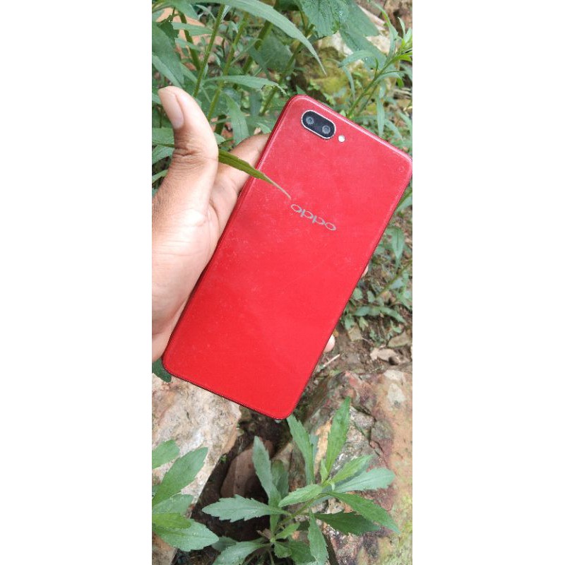 Oppo a3s ram 2/16 (bekas)