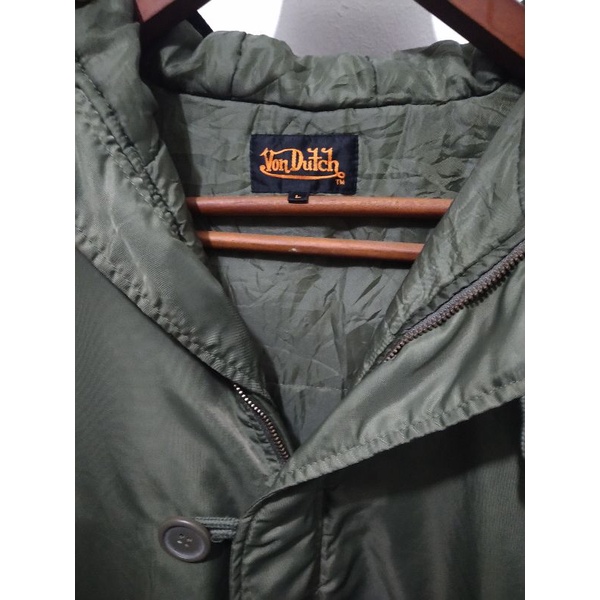 VONDUTCH N3B JACKET