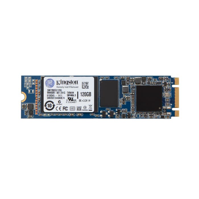Kingston M.2 120GB SSD