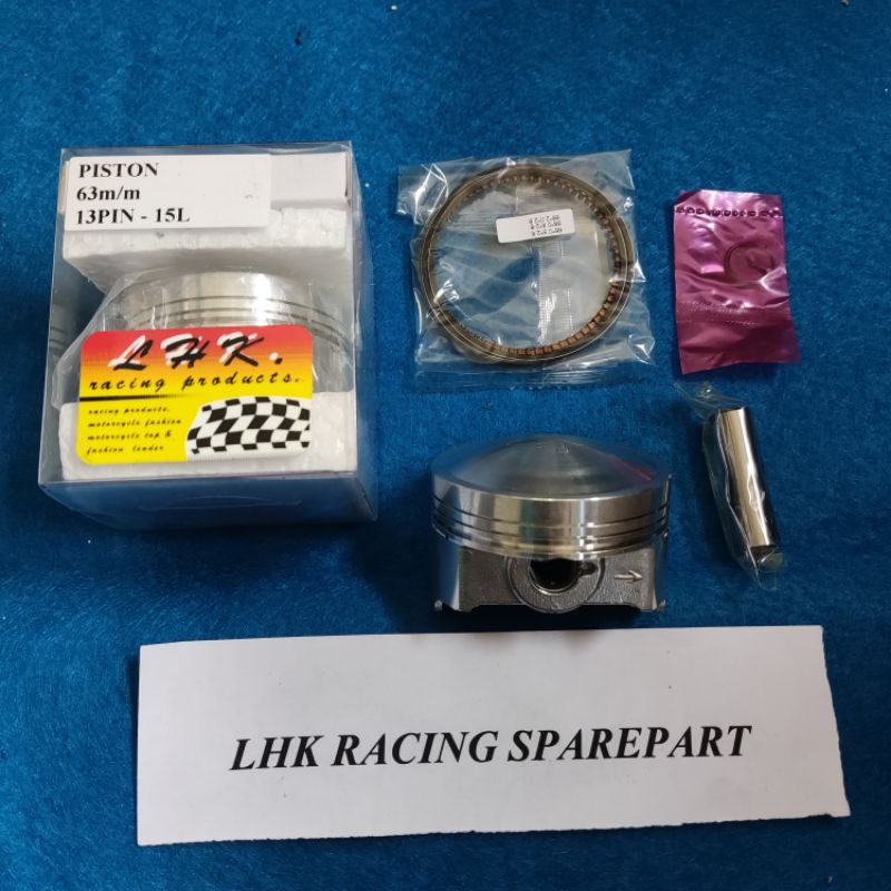 Piston LHK pen 13 ukuran 63 mm
