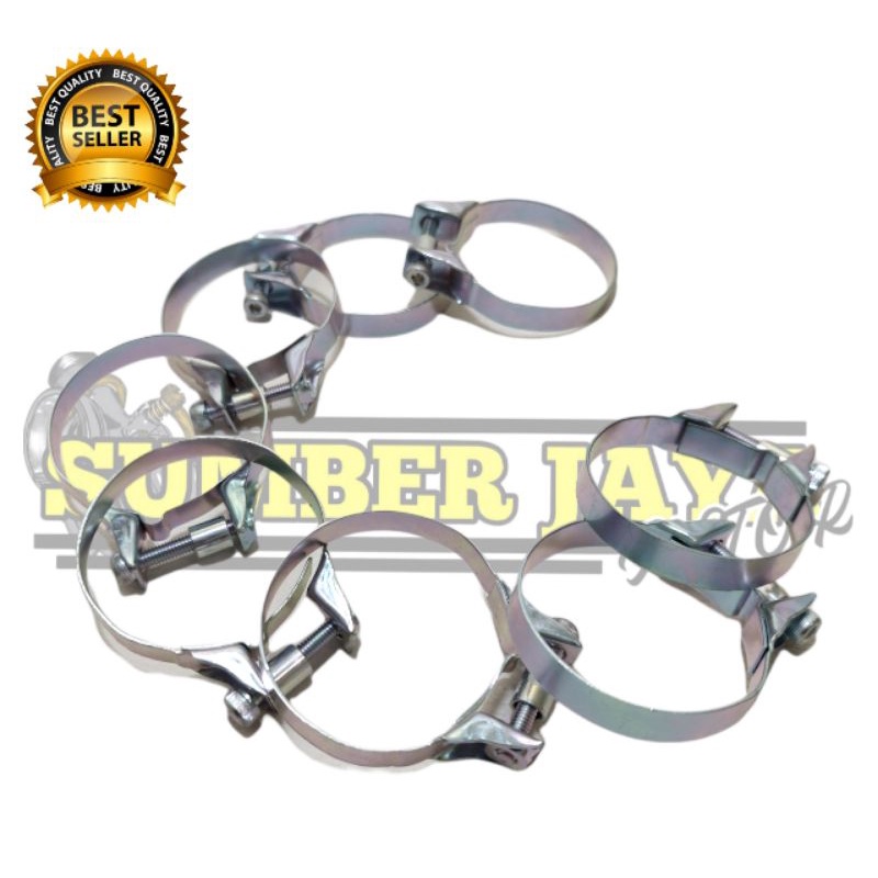 Kleman Klem Karbu karburator Mio Nouvo Soul Rxk rx king
