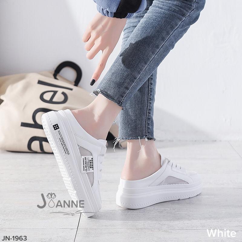 JOANNE SEPATU WANITA CASUAL SNEAKERS SHOES #JN-1963 ORIGINAL (RESTOCK)