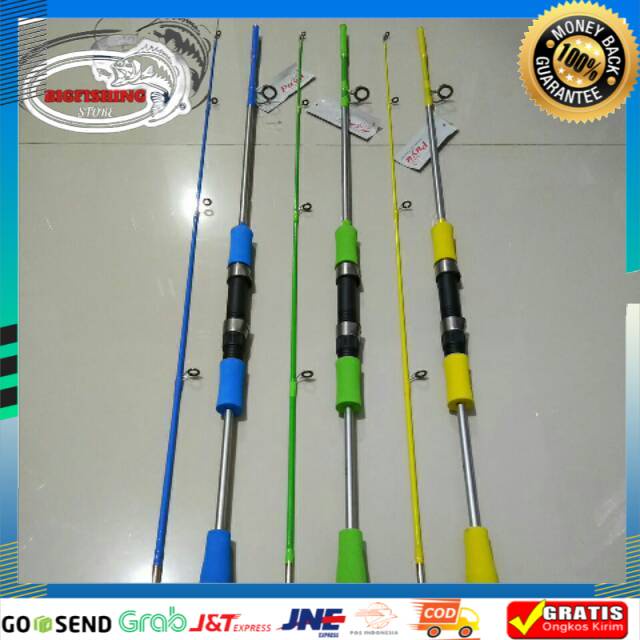 Joran Xpuyu River Game 165