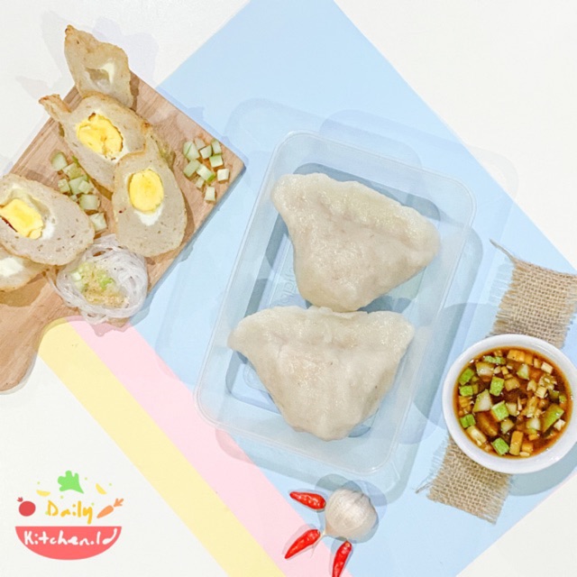 

Pempek Kapal Selam by @dailykitchen.id