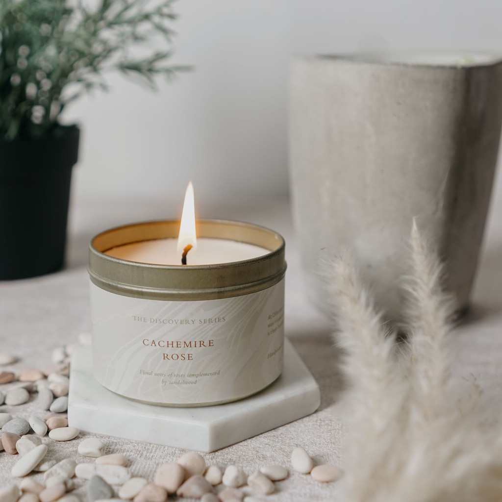 Jual Olfactory Scented Candle (Lilin Aromaterapi) Discovery Series