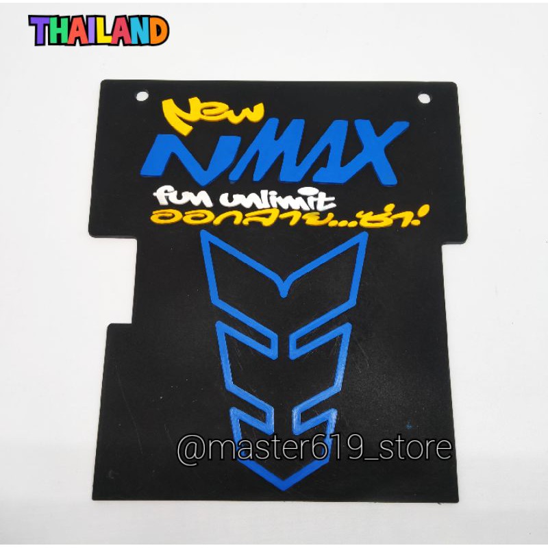 mudflap nmax / mud flap N-max motif thailand