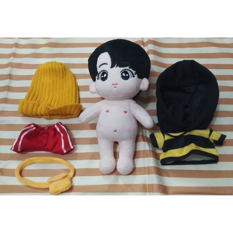 BTS Jin Doll btsdollstore 20cm