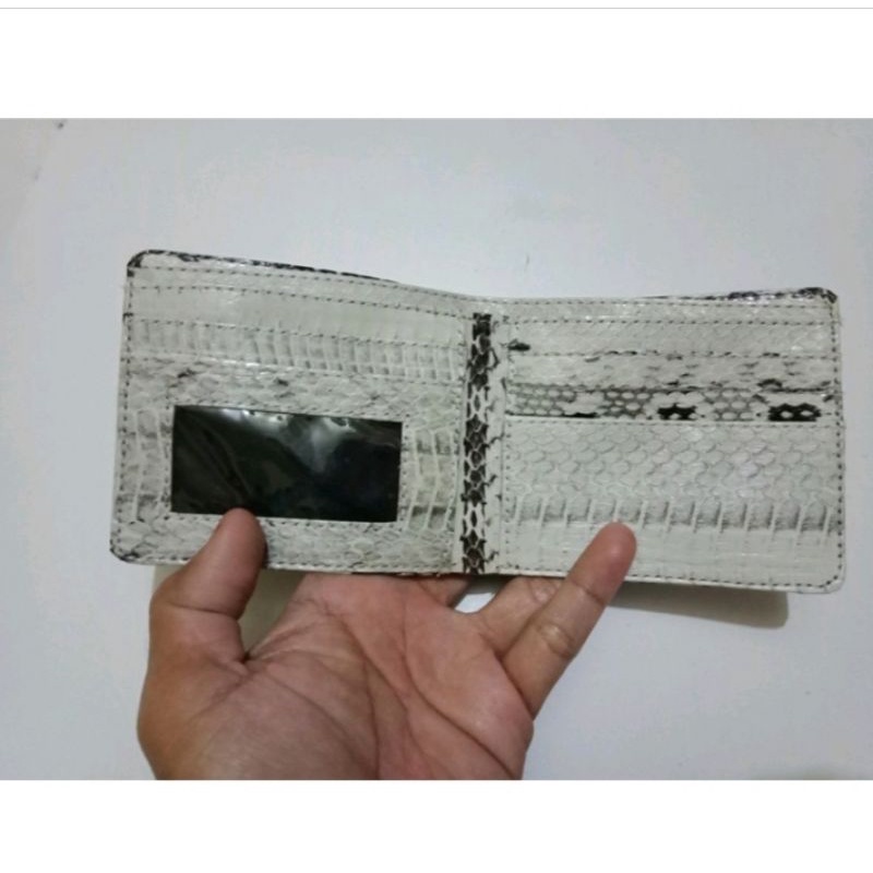 dompet#dompet kulit#dompet asli kulit#dompet kulit ular asli